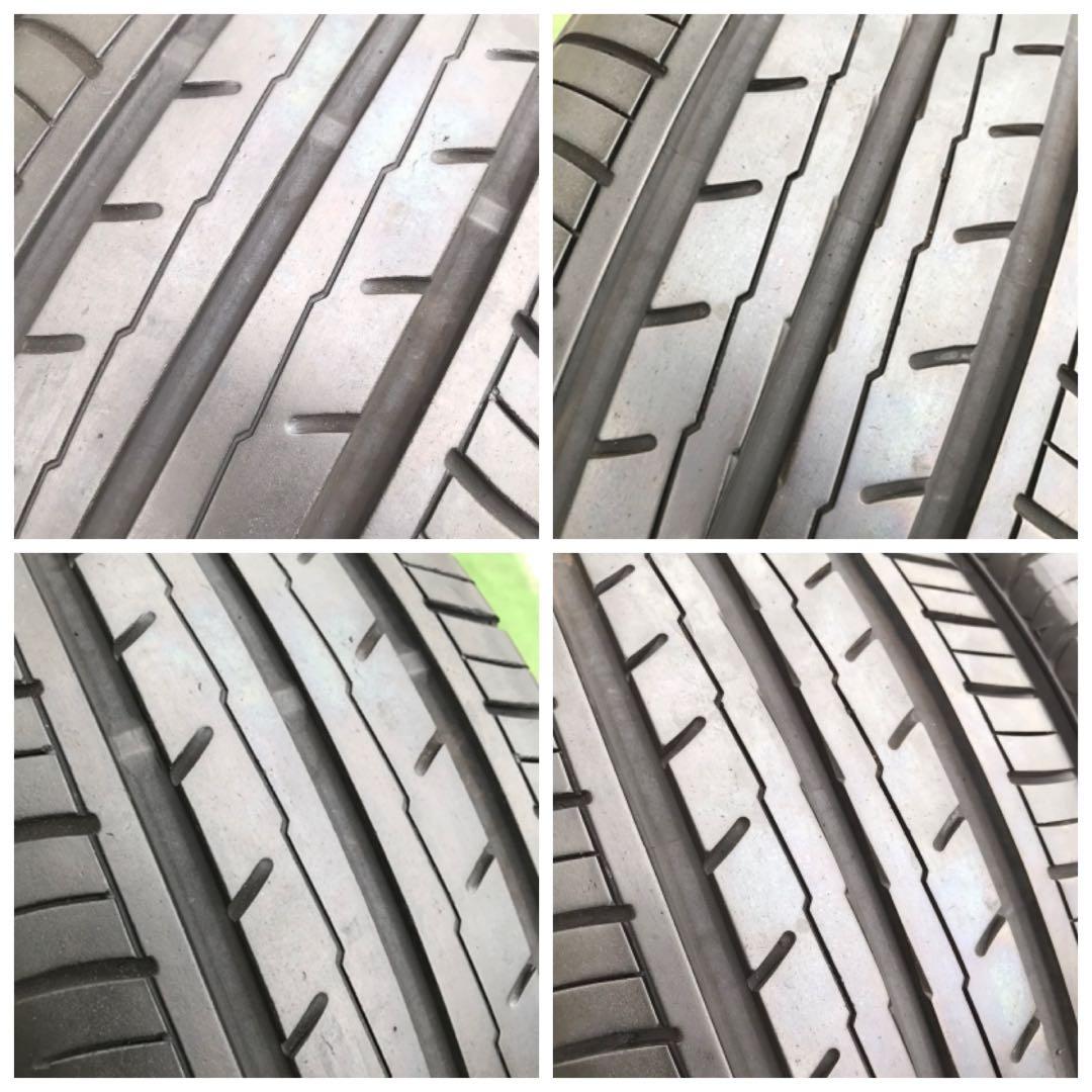 205/55 R16、YOKOHAMA BluEarth、Es-32、2022年