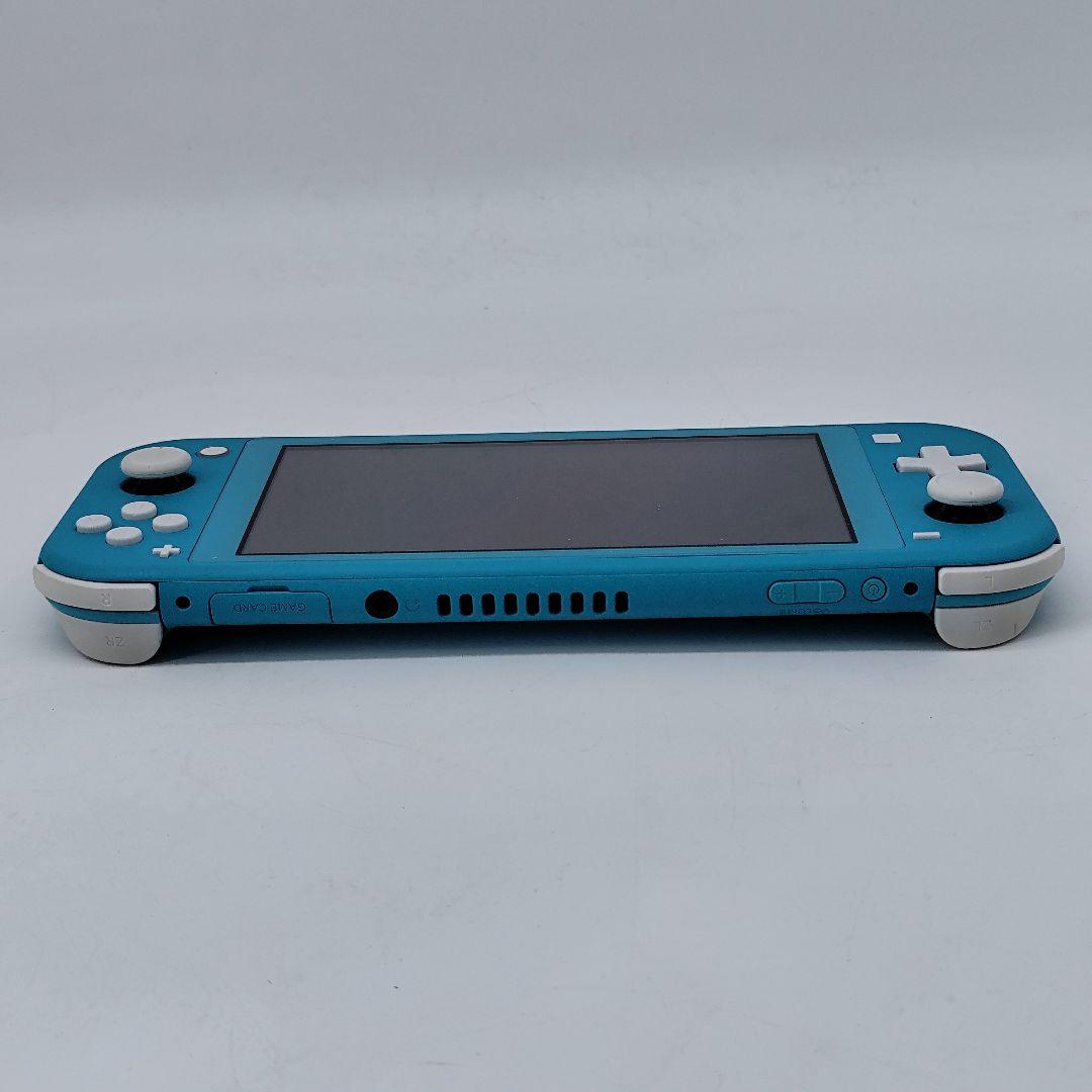 21032✨ニンテンドースイッチライト 本体 ターコイズ Nintendo