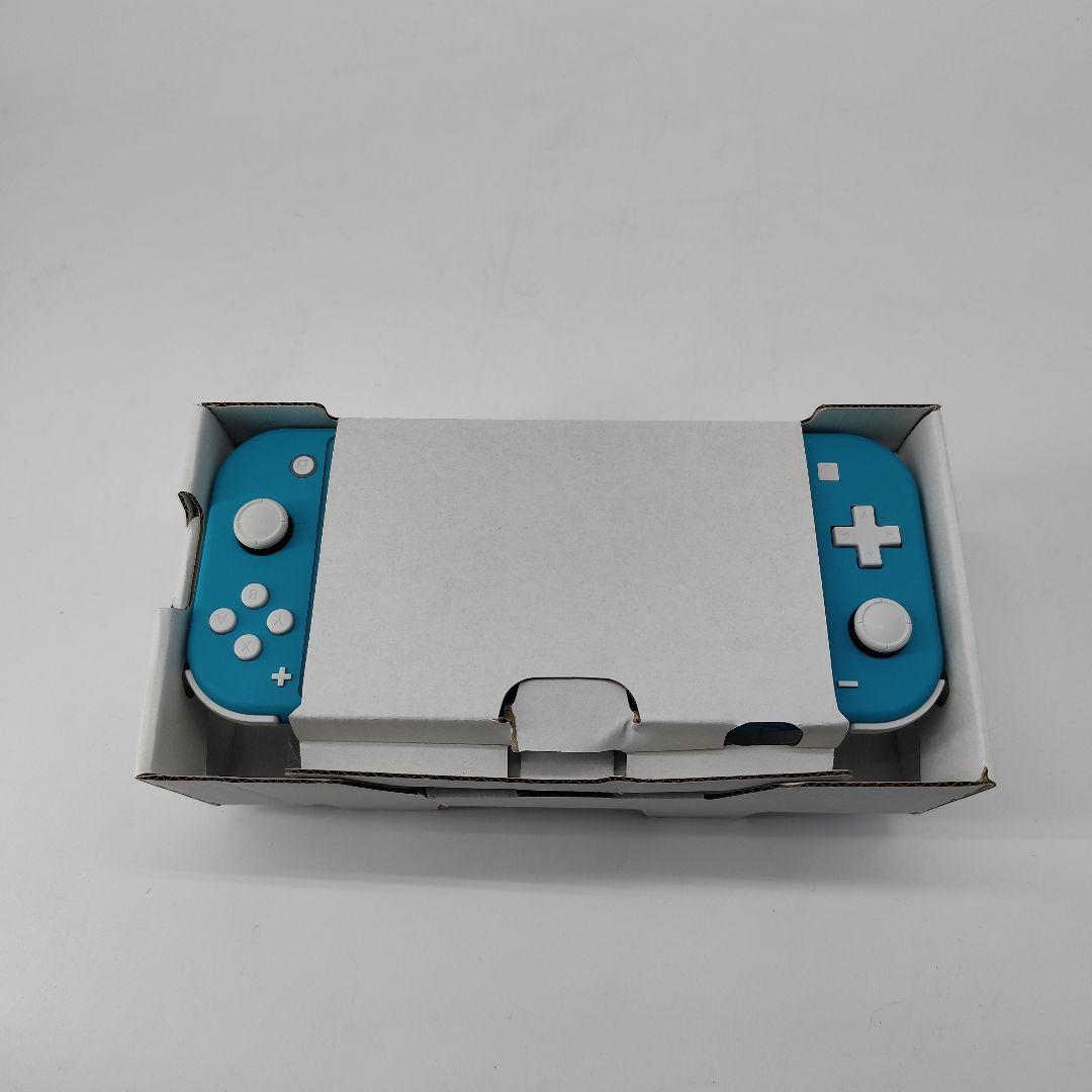 21032✨ニンテンドースイッチライト 本体 ターコイズ Nintendo