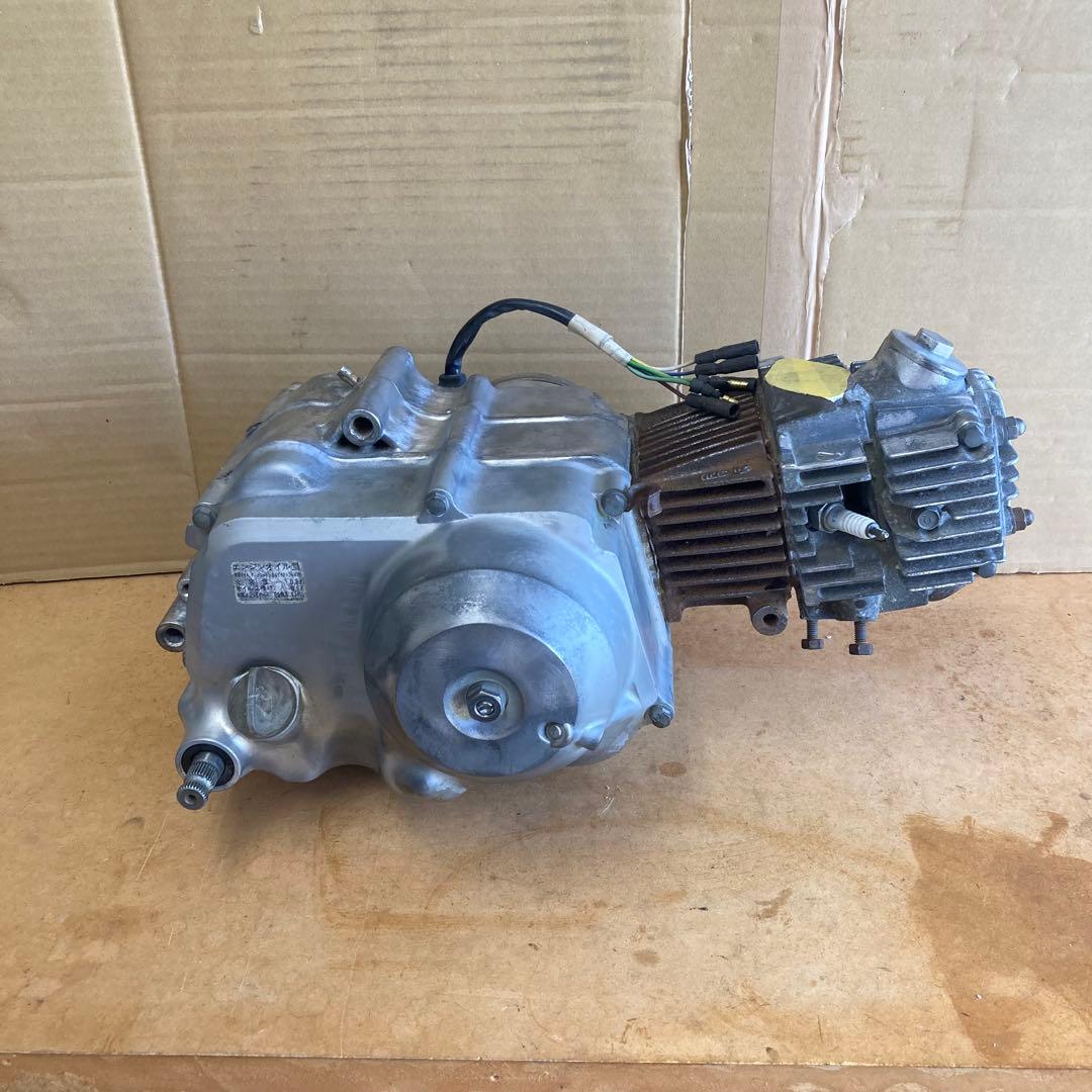 C50 スーパーカブ 6v エンジン