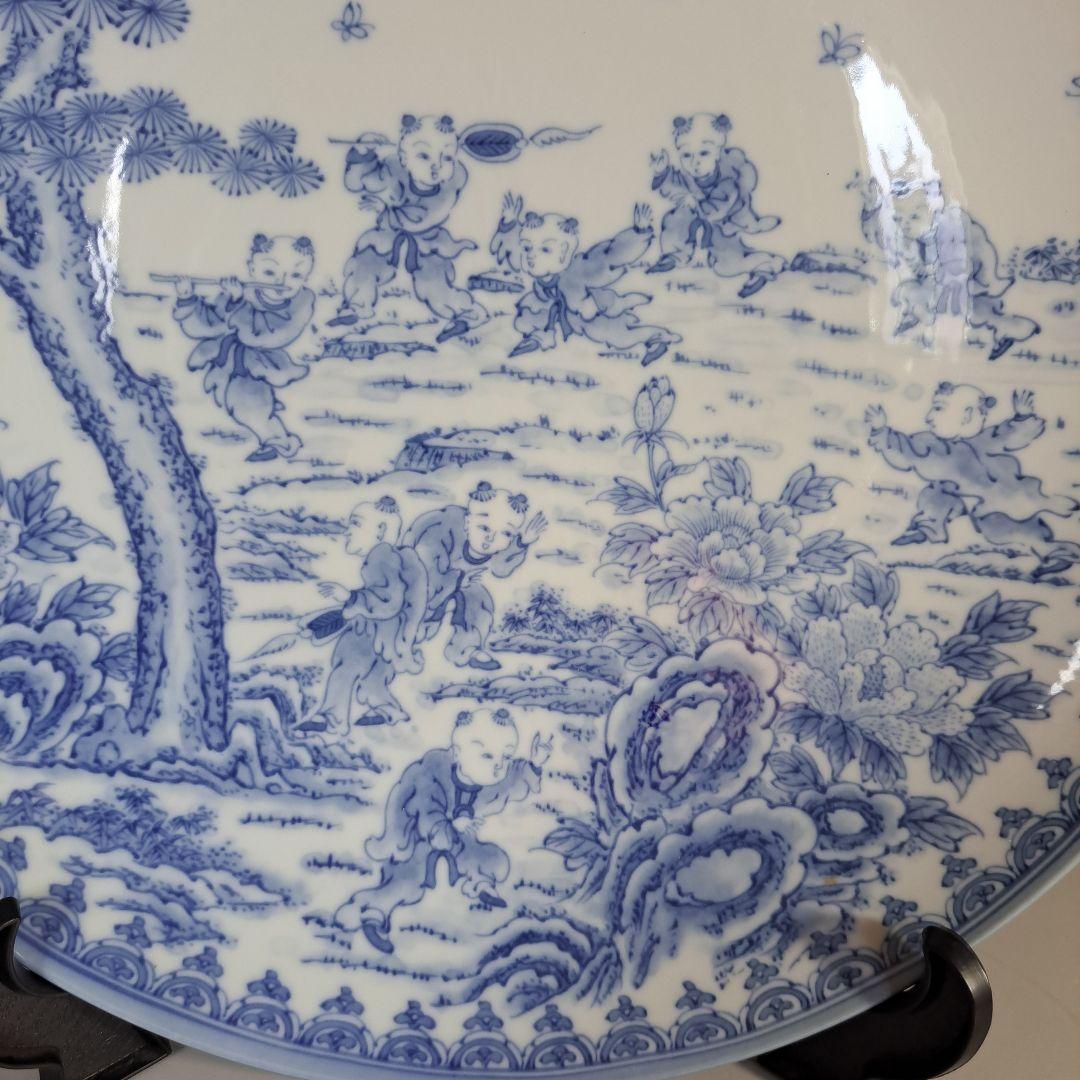 肥前鍋島　40cm