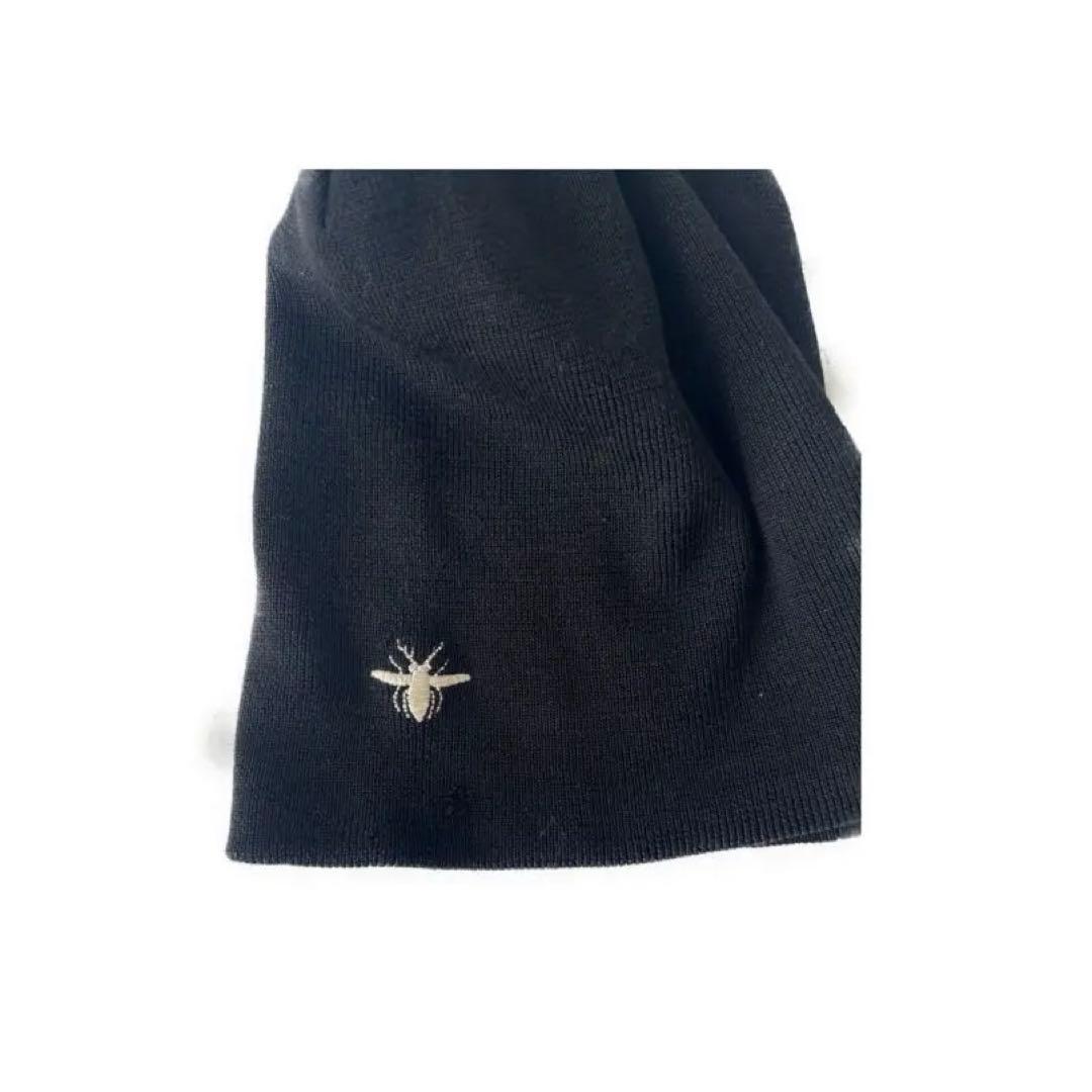 ゴ*中様 04aw dior homme beanie by hedi
