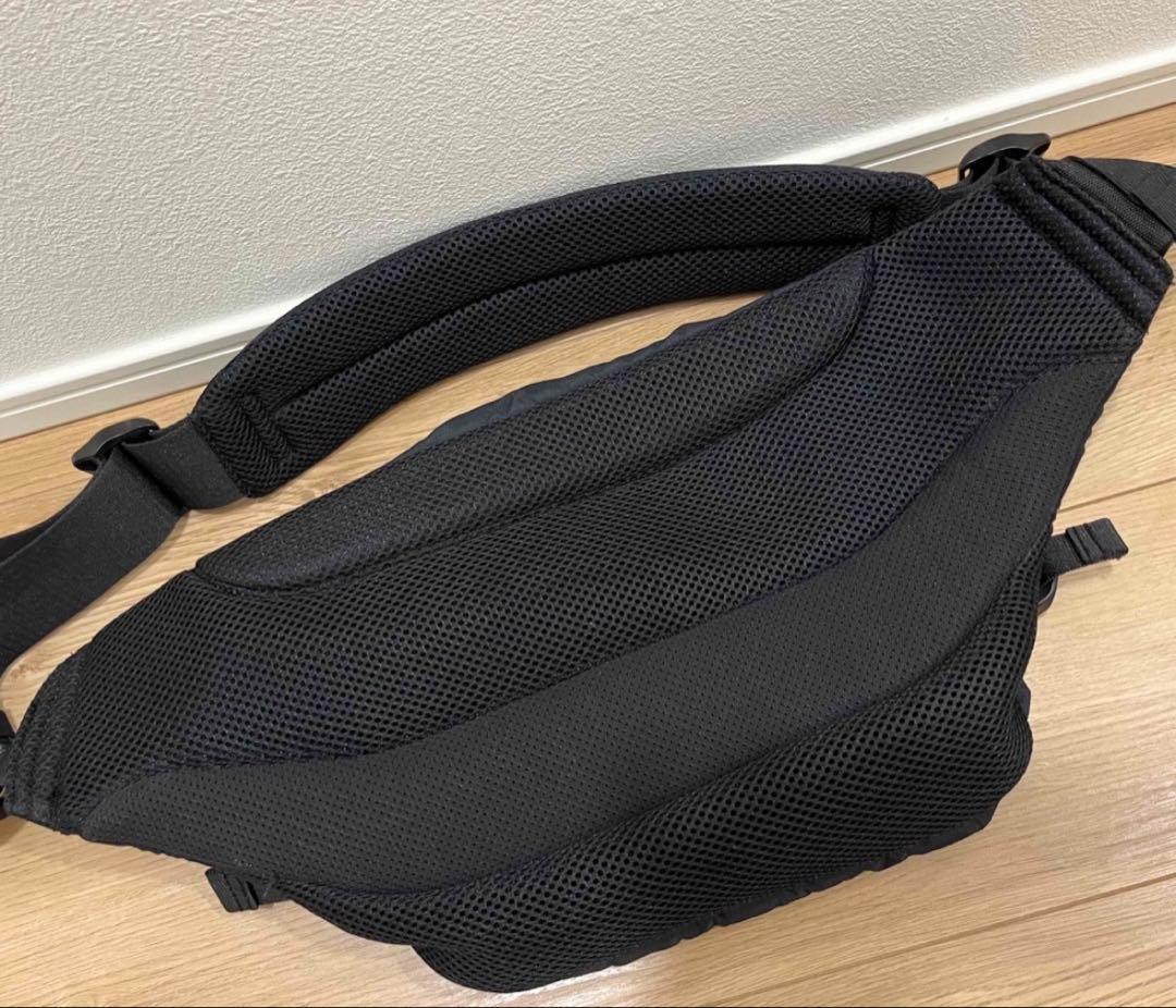 【美品】POLBAN MORE ポルバンモア ブラック ヒップシート 抱っこひも