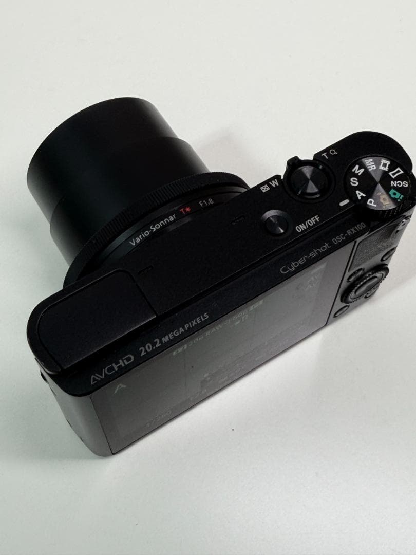 SONY RX100 初代モデル