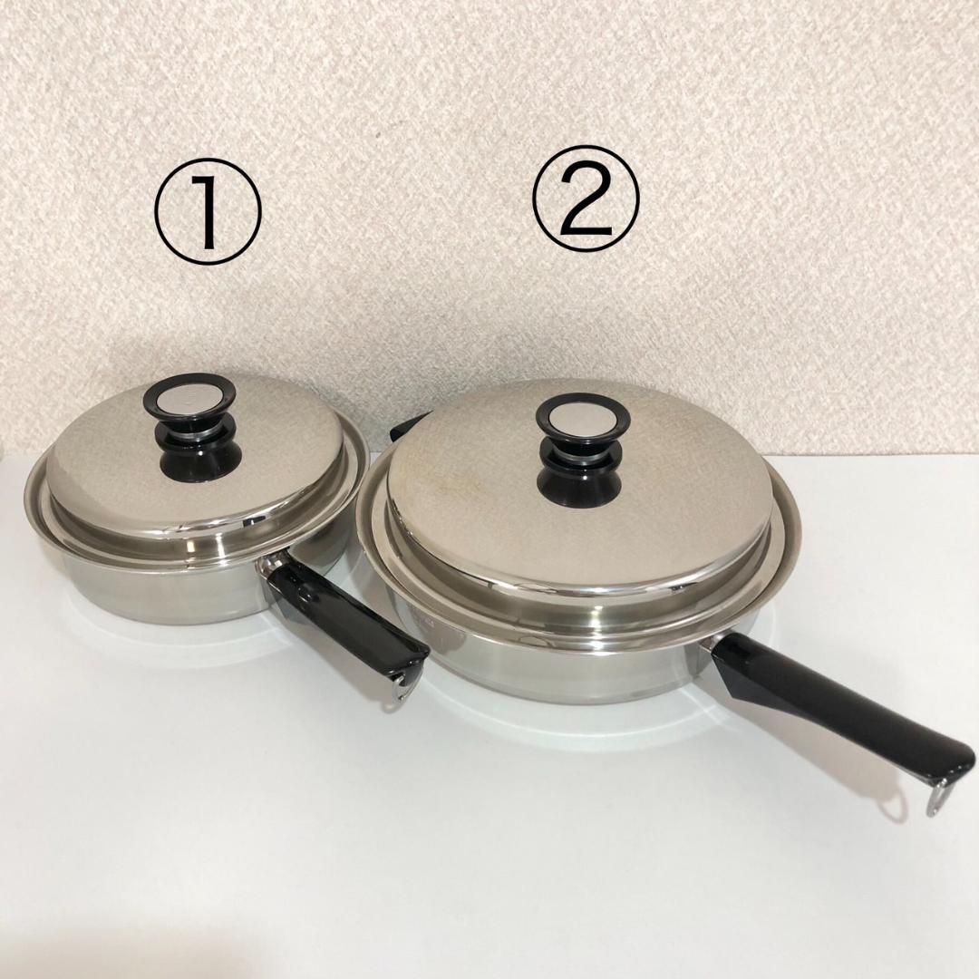 Amway アムウェイ クイーンクック 鍋セット 19点