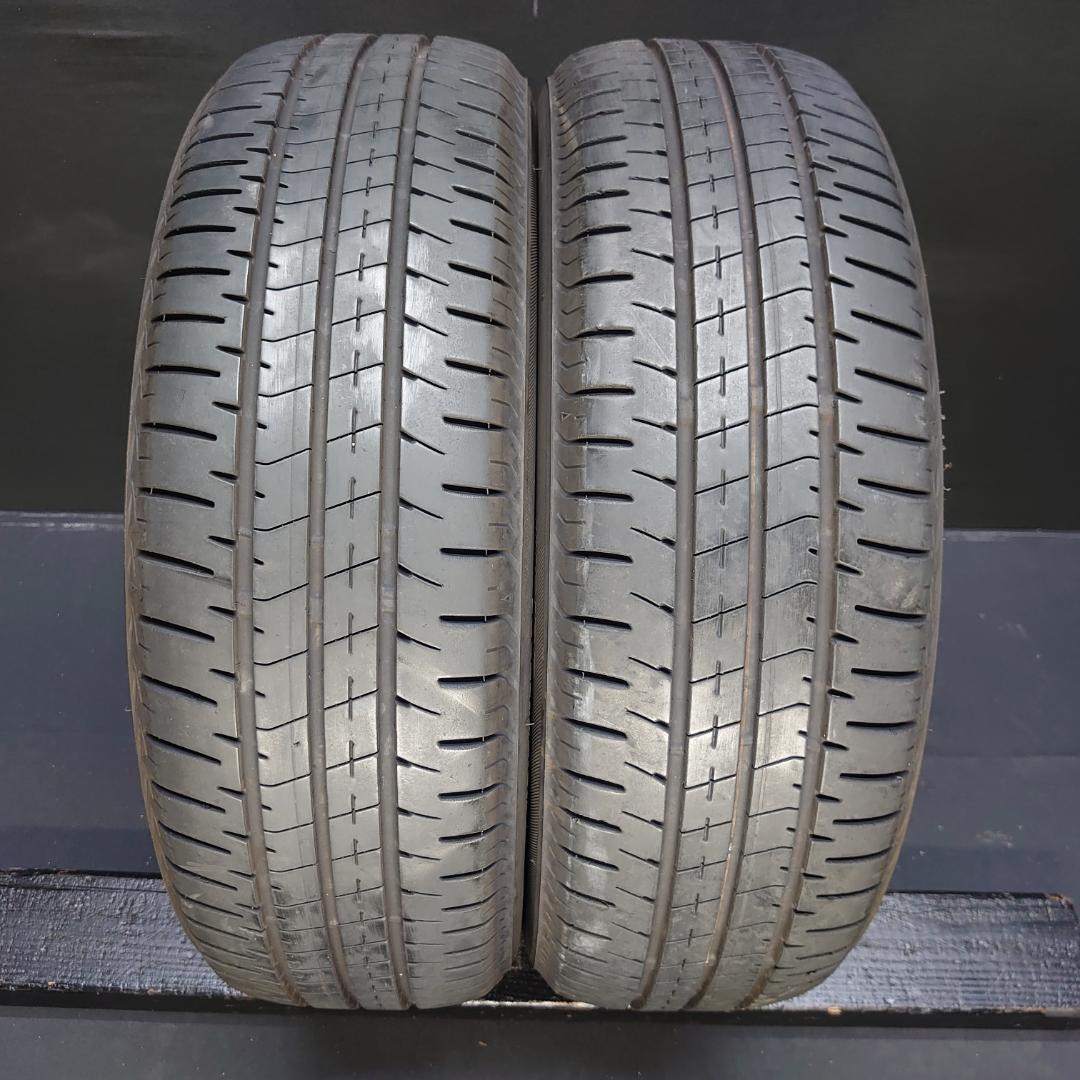 2022年製 ブリヂストン エコピア NH200c 165/55R15 2本組み