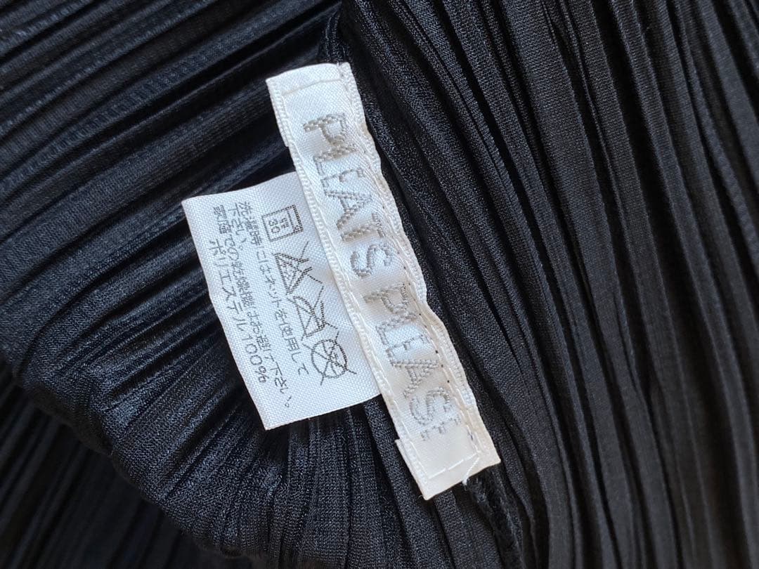 PLEATS PLEASE ロングコート　ドレス　ワンピース