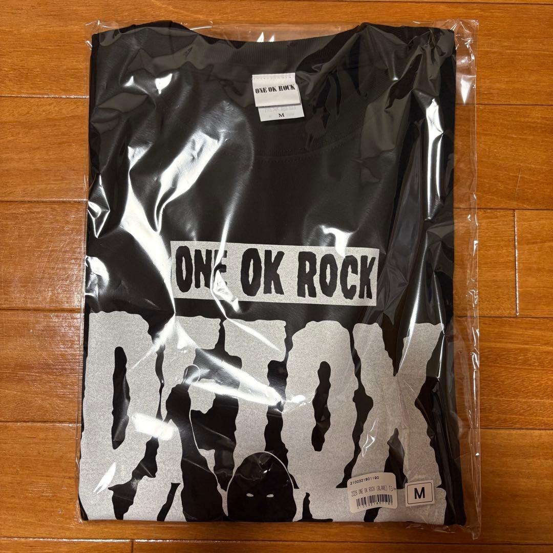 ONE OK ROCK BLARE FES ワンオク　ブレア　TシャツMサイズ