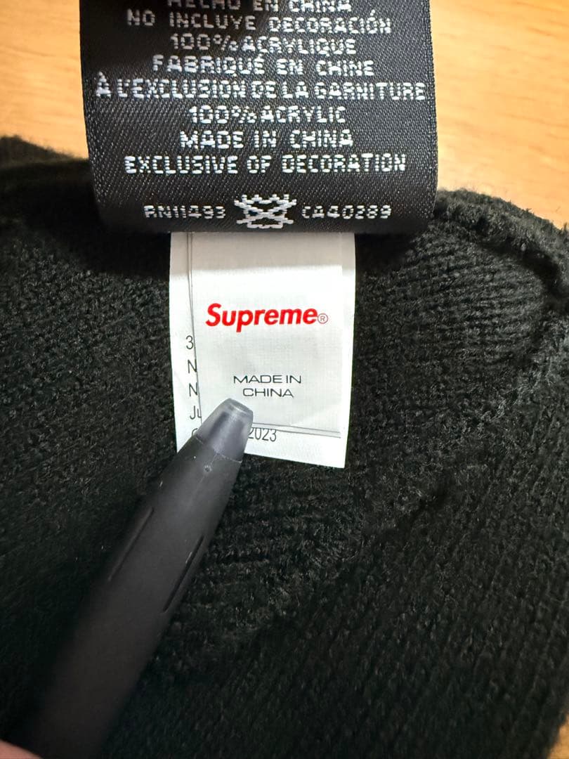 Supreme New Era ビーニー