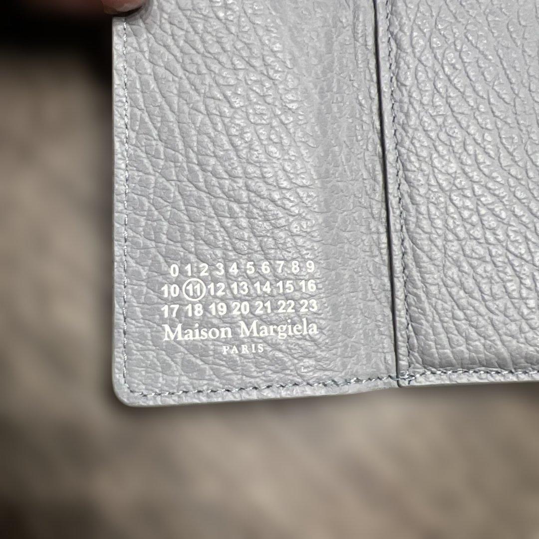 Maison Margiela メゾンマルジェラ 三つ折り財布