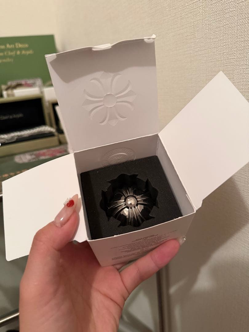 Chrome Hearts クロムハーツ ソリッド パルファム +22 練り香水