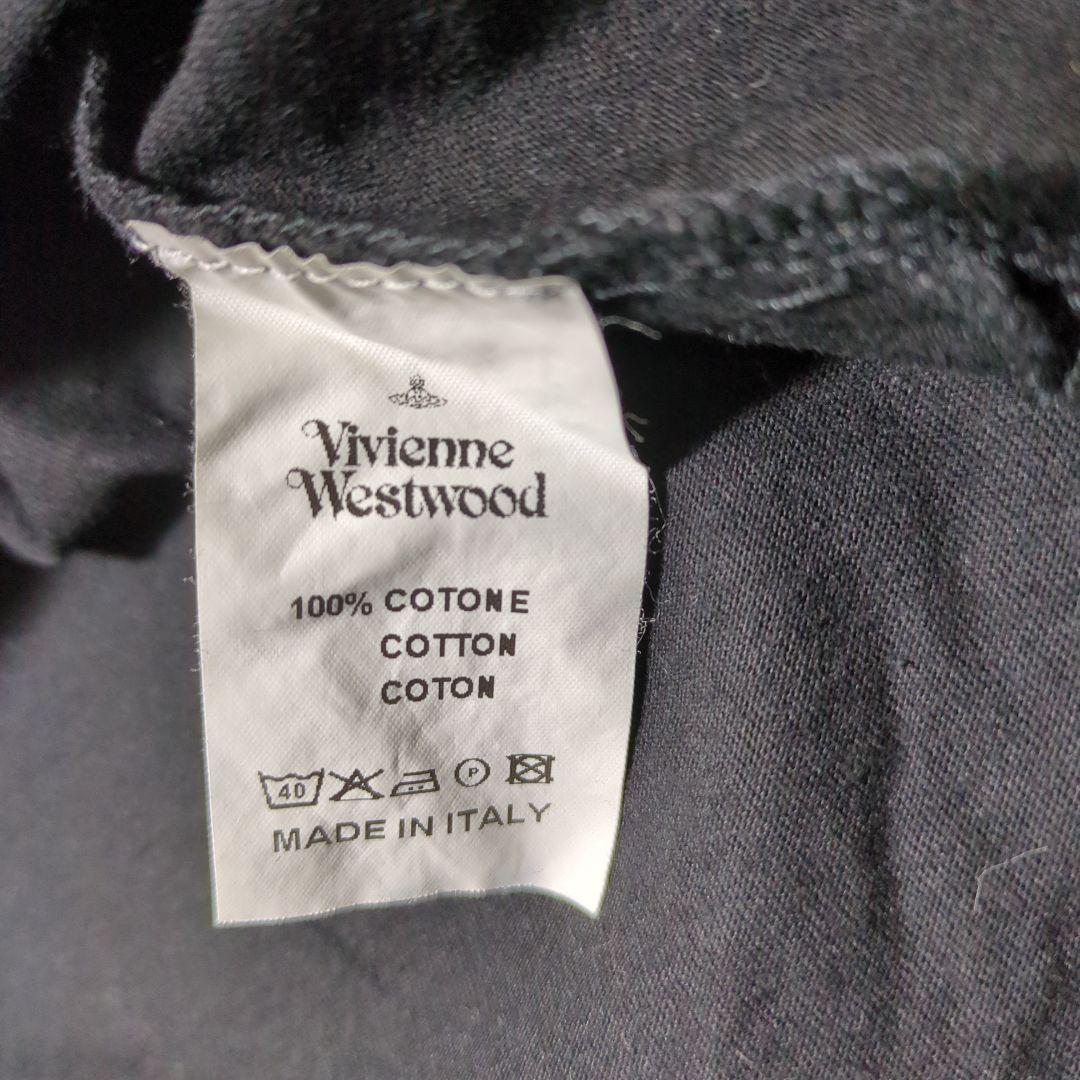 Vivienne Westwood 黒 Tシャツ S
