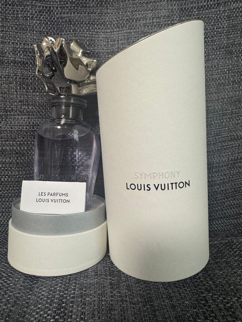 新品 LOUIS VUITTON シンフォニー 100ml ルイヴィトン 香水