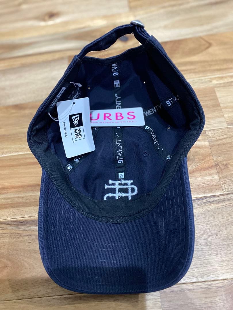 納品書付き新品　SEESEE NEW ERA 920CS ネイビー
