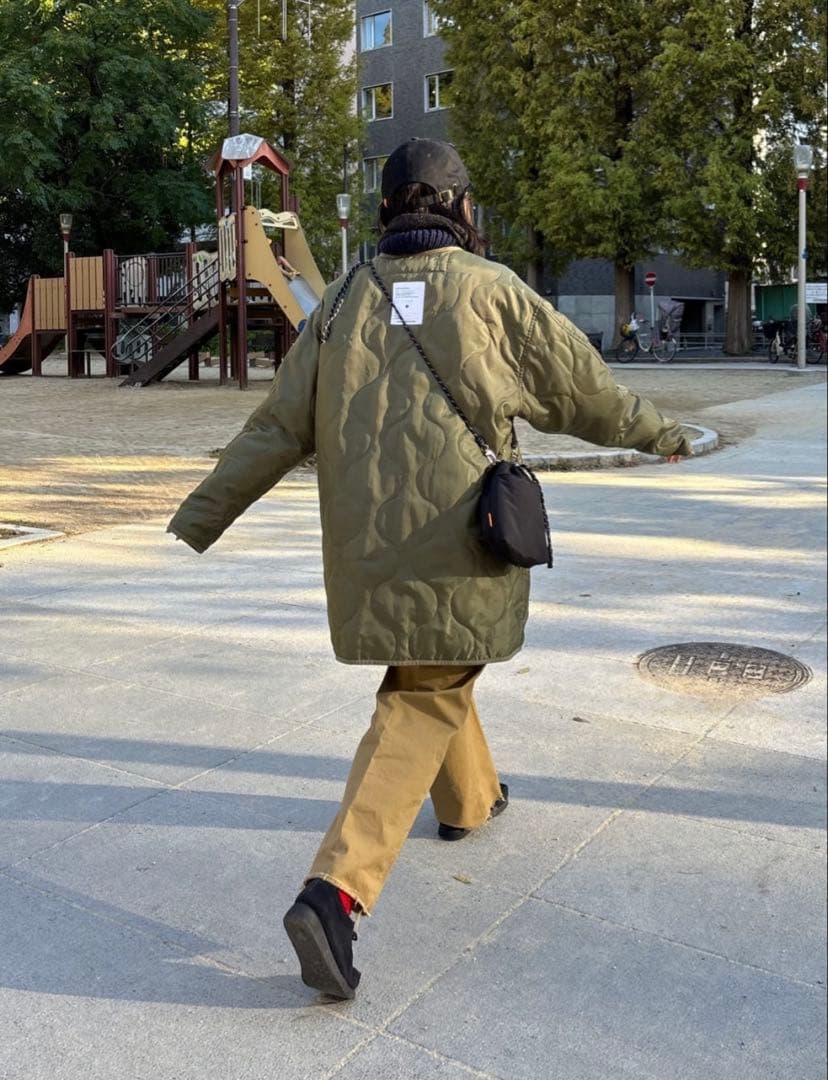 CPCM 3WAYモッズコート　（unisex）【美品】