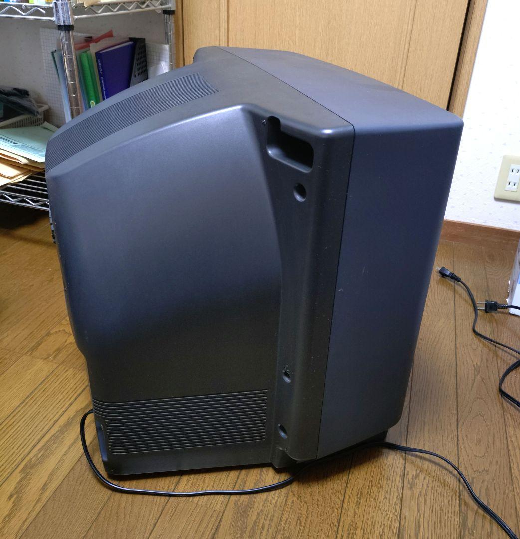 【SONY】21型 トリニトロン ブラウン管 テレビビデオ KV-21VH1