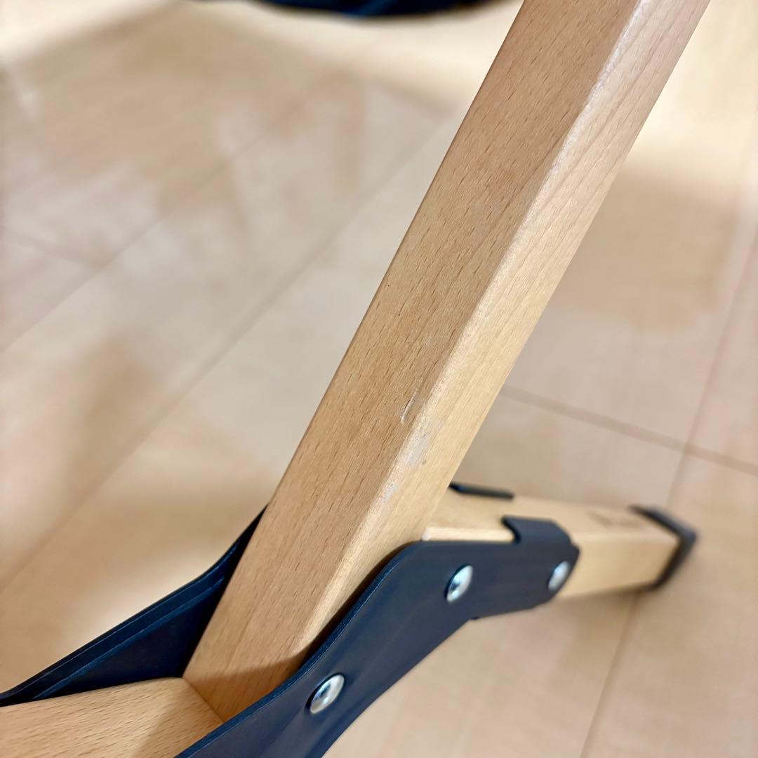 enjoyさま専用 ハイランダー Hilander ウッドロールトップテーブル