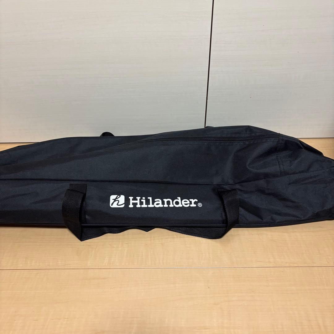 enjoyさま専用 ハイランダー Hilander ウッドロールトップテーブル