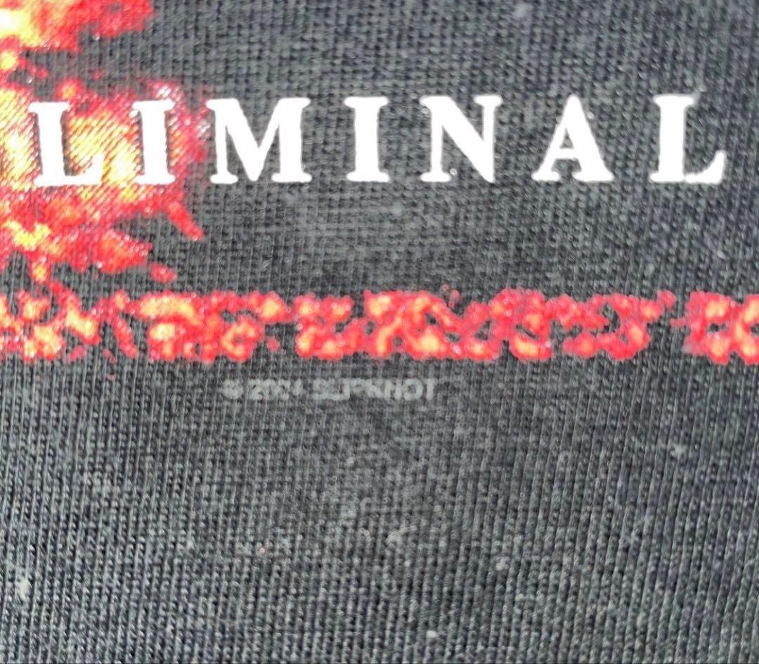 お*ゆ様 00s 2004年　スリップノット　SlipKnot ツアー　Tシャツ