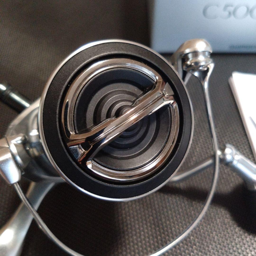 シマノ ストラディック C5000XG