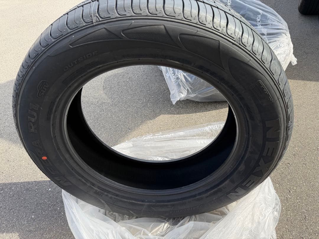 【KAWASAKIN様】NEXEN N FERA225/60R18 2本