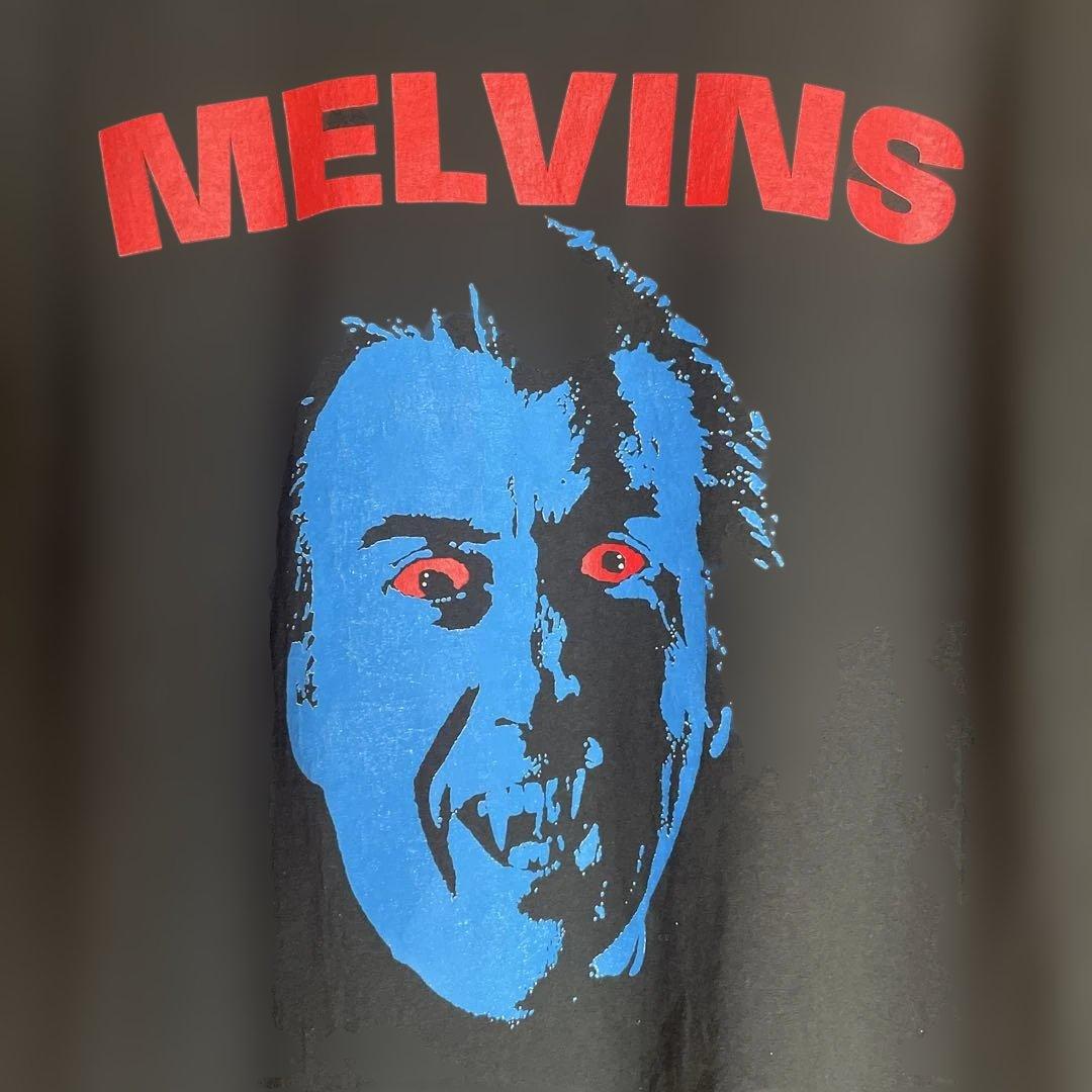 かだよ　当時物 MELVINS メルヴィンズ Tシャツ USA XL