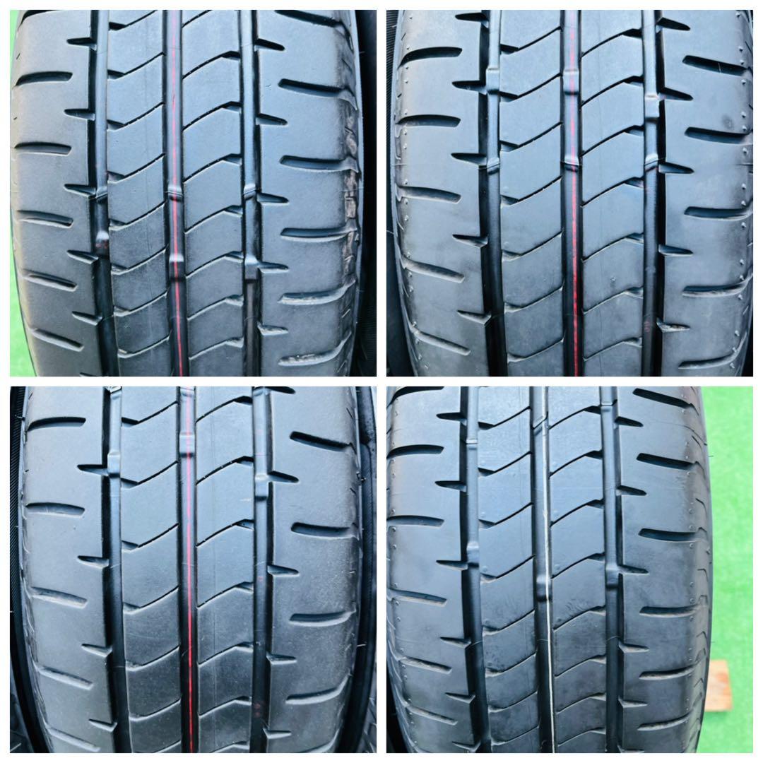 195/65R15.ブリヂストン NEWNO .2025年