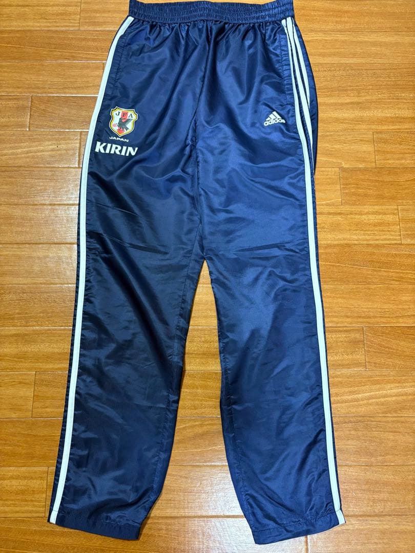 adidas 日本代表 ピステ【上下セット】Mサイズ