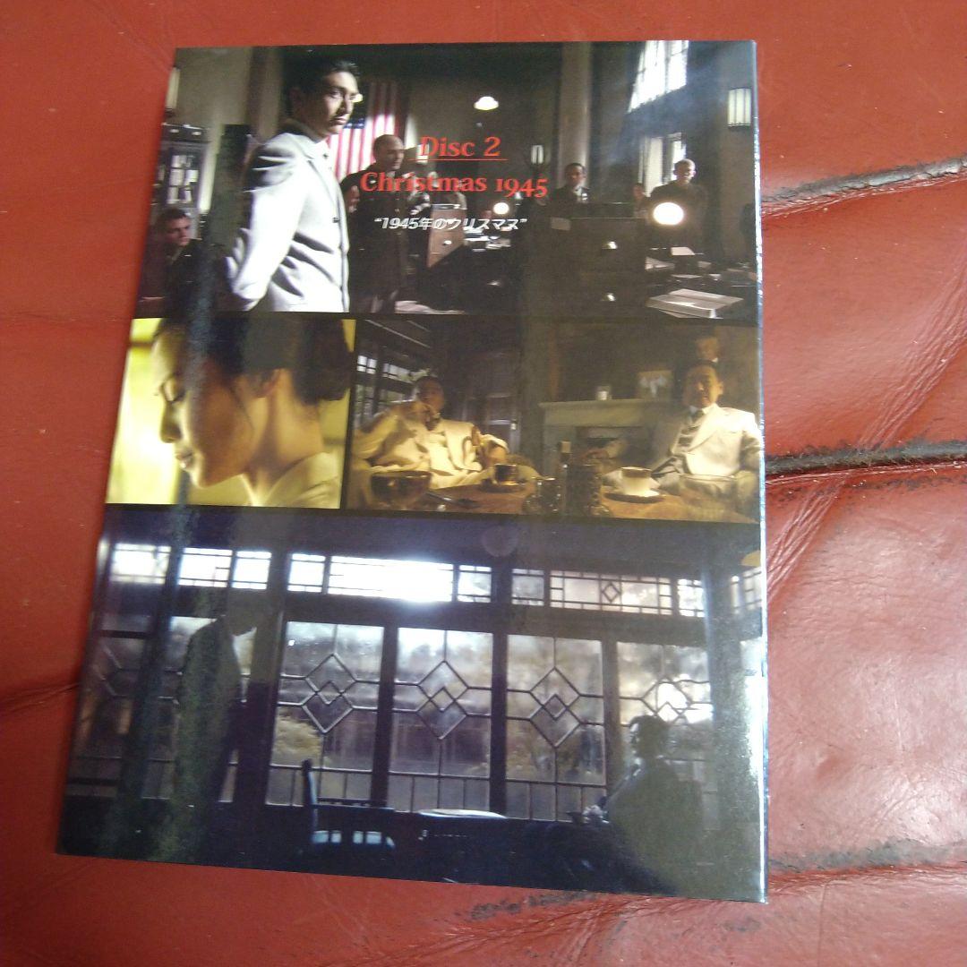 NHK ドラマスペシャル 白洲次郎 DVD-BOX 伊勢谷友介 原田芳雄
