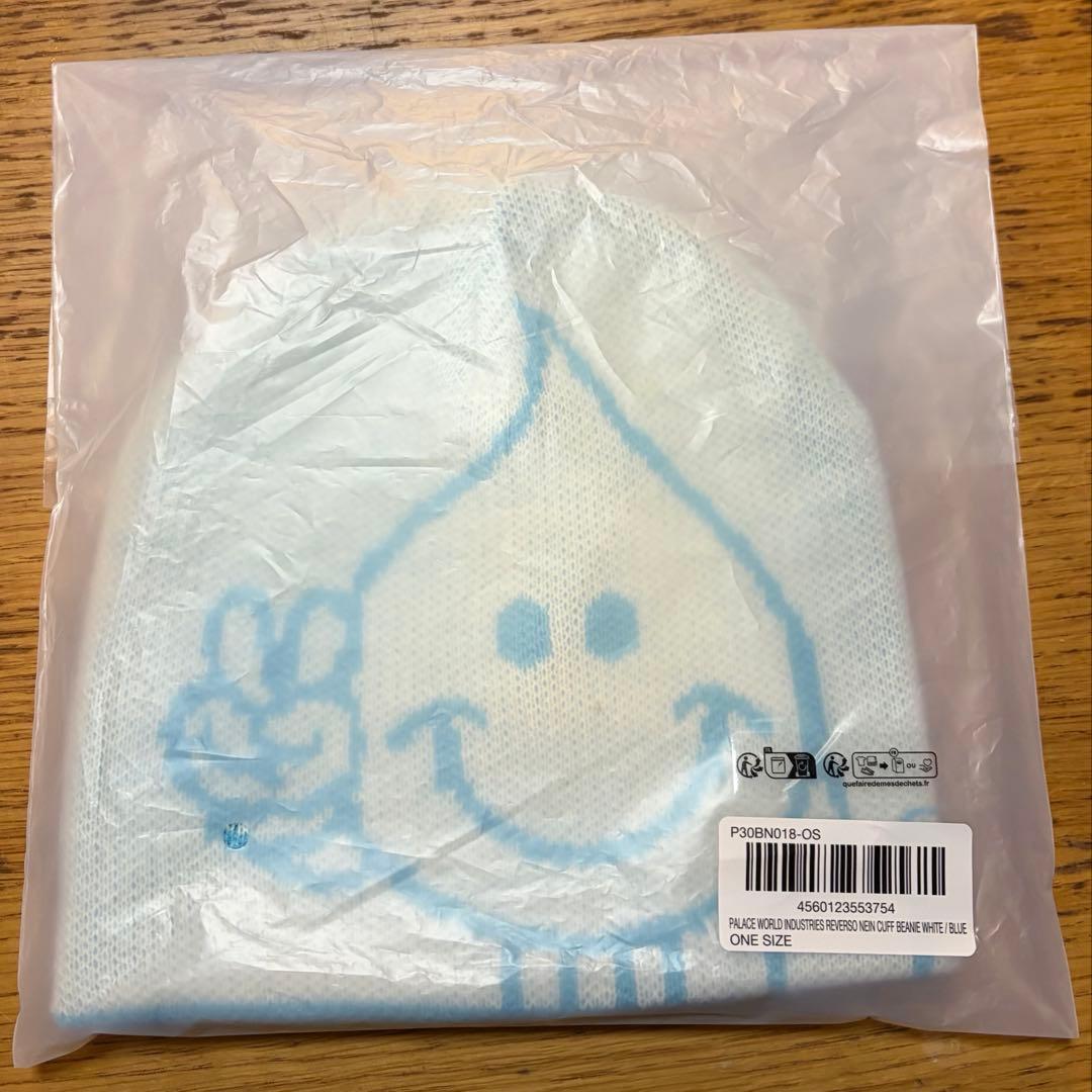 帽子 PALACE WORLD INDUSTRIES BEANIE