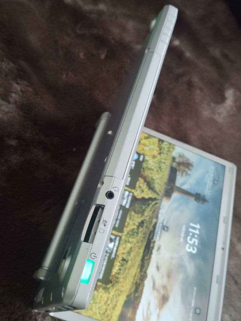 Panasonic CF-SZ5 Windows11 メモリ8GB高速動作!!