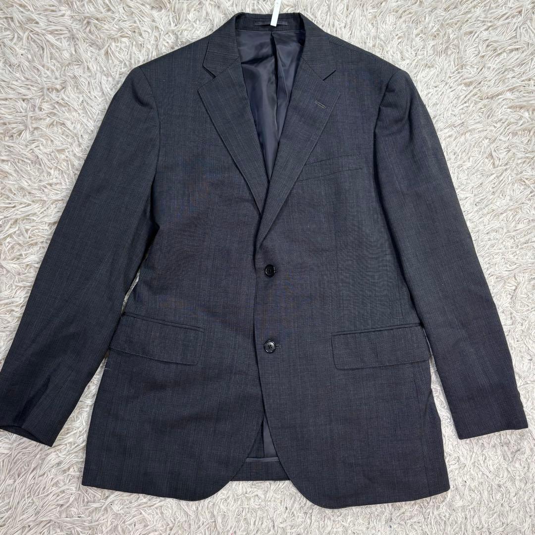 美品　J.PRESS Peppin Merino テーラードジャケット　L