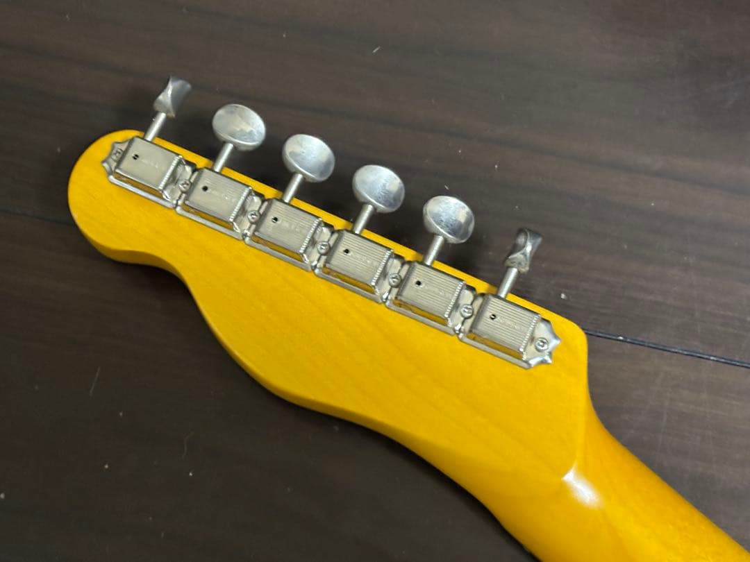 fender テレキャスタータイプ　マルチレイヤー