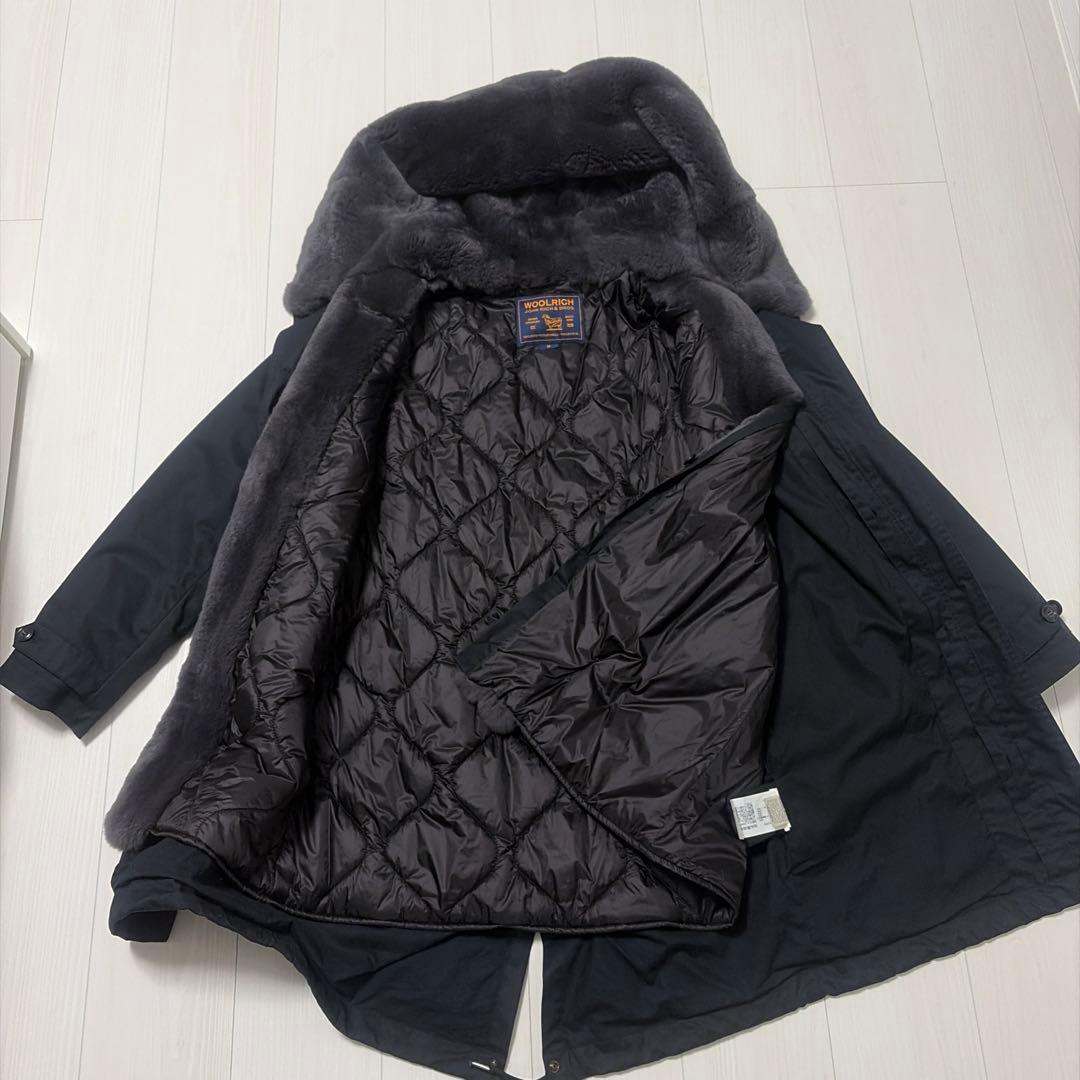 WOOLRICHコート