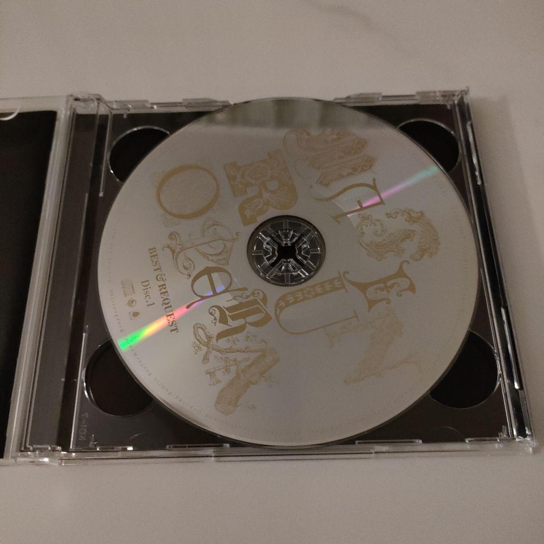 摩天楼オペラ BEST&REQUEST