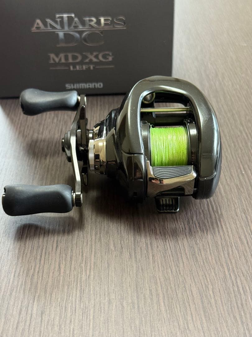 S*i様 SHIMANO ANTARES DC MD XG LEFT シマノ23