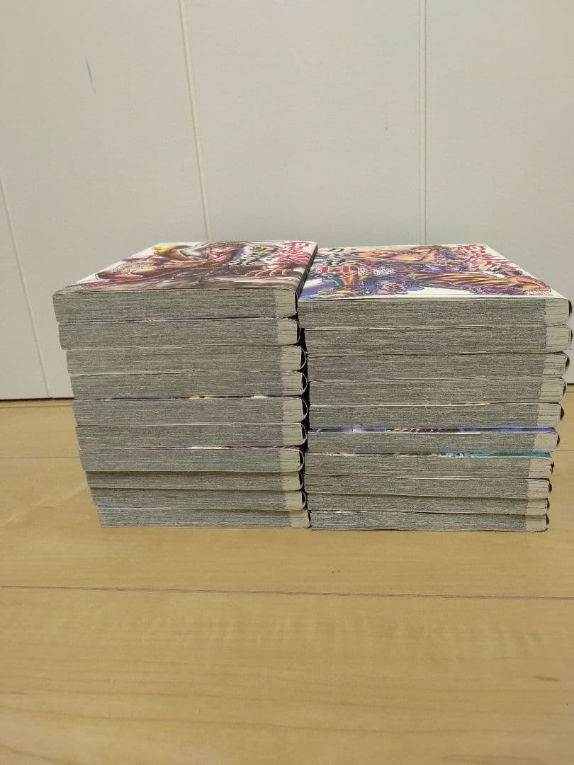 前田慶次　かぶき旅　1-20巻