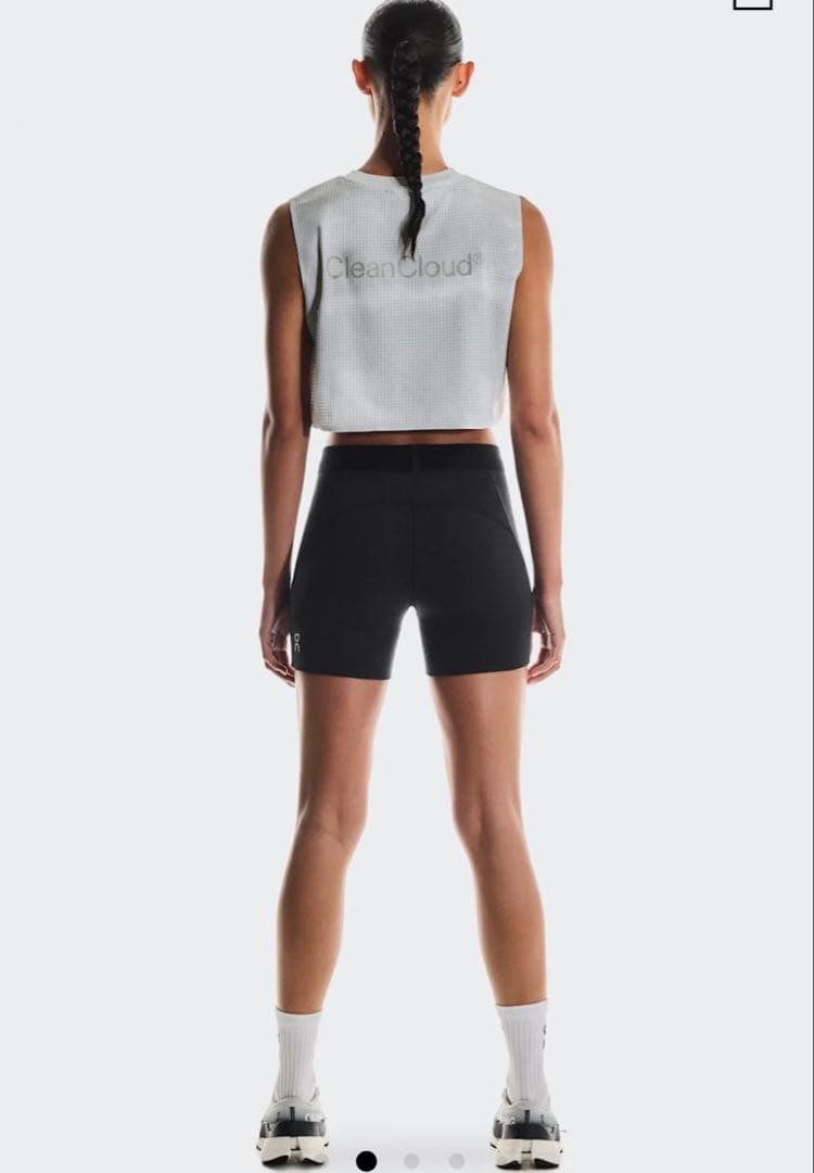 【美品】On Pace Tank ／Sサイズ※日本Mサイズ