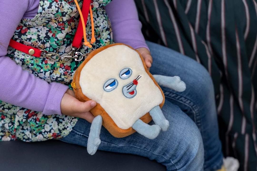 パンどろぼうシリーズ 全7冊＋MOOK ぬいぐるみポーチ付【無料特別付録】