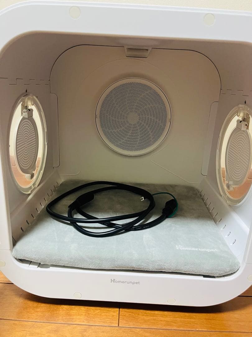 Drybo Plusドライボプラス　ペットドライヤー