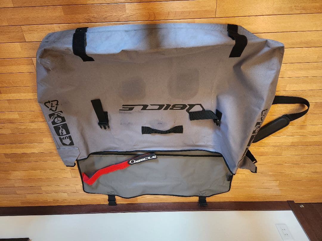 キュービクル　BIĶE PORTER PROと専用バック