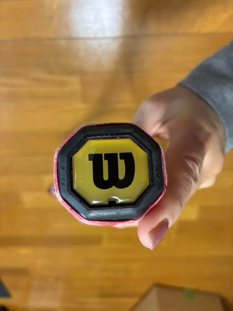 Wilson Steam 105 テニスラケット　G2