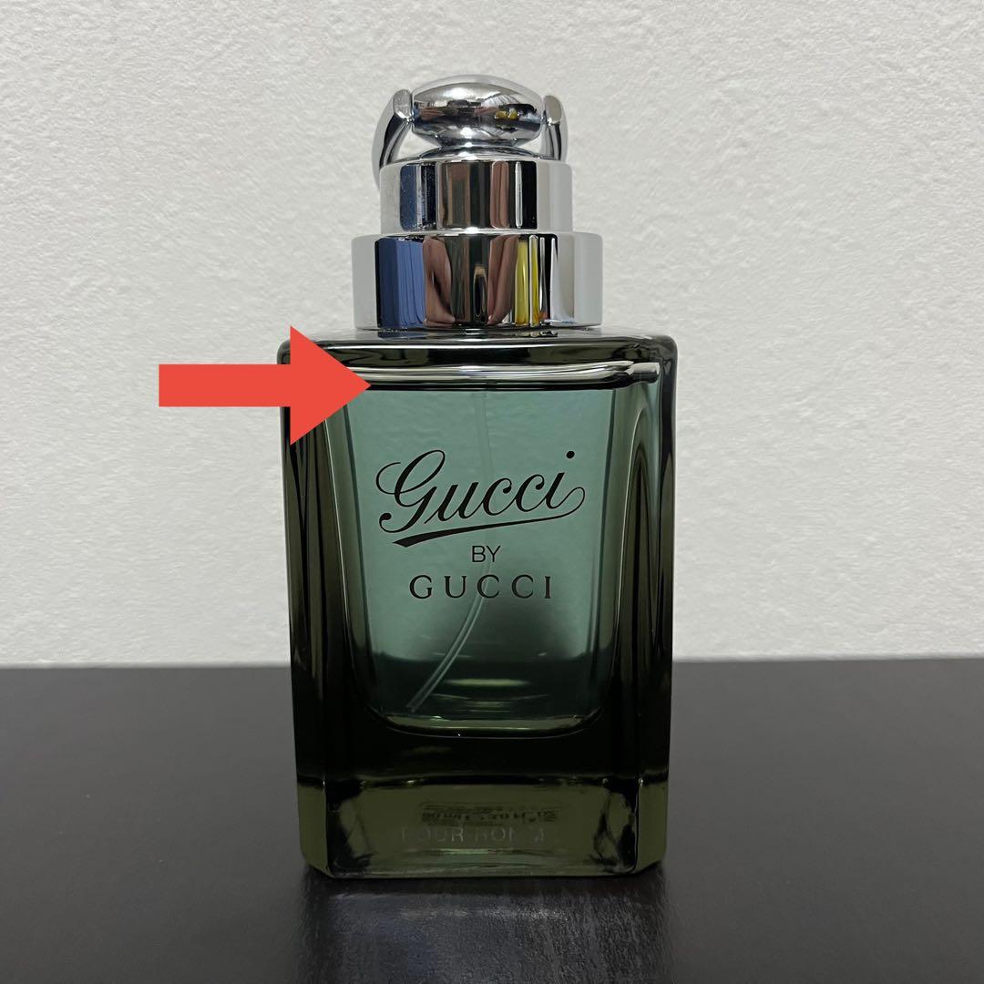 【GUCCI 香水】グッチ バイ グッチ プールオム オードトワレ