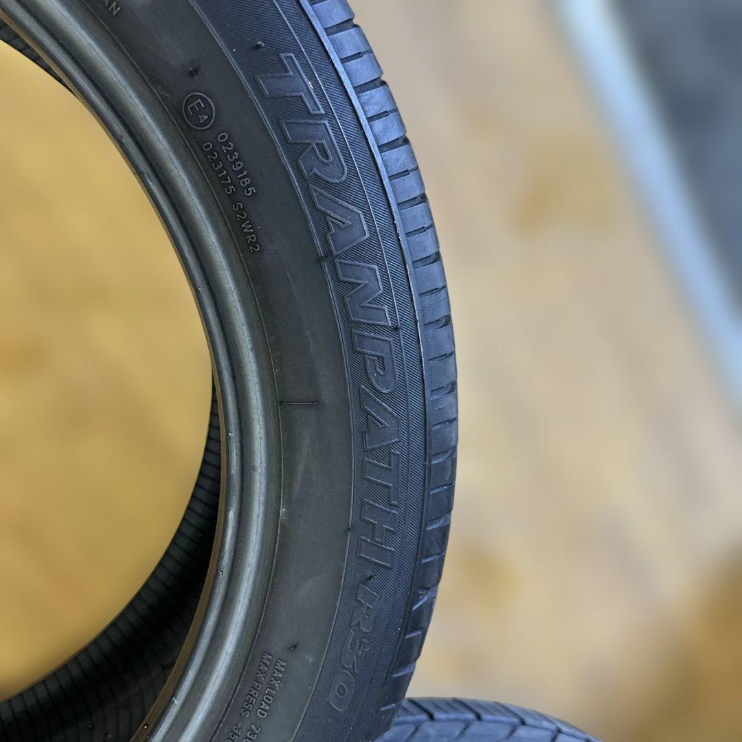TOYO 235/50R18 夏用タイヤ 2023年製 4本セット(6-16)
