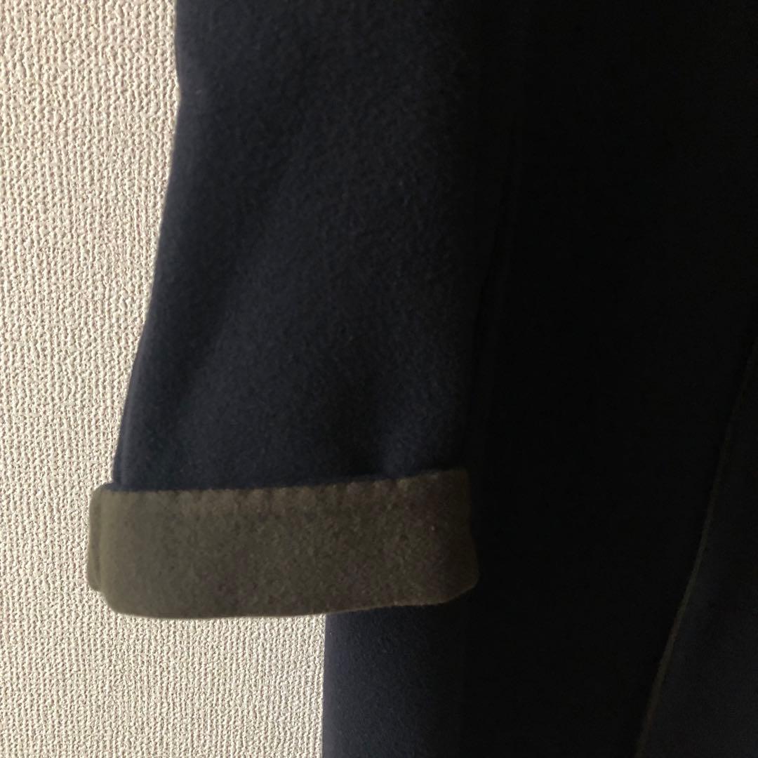 トゥモローランド　ダブルフェイス　フーデットコート