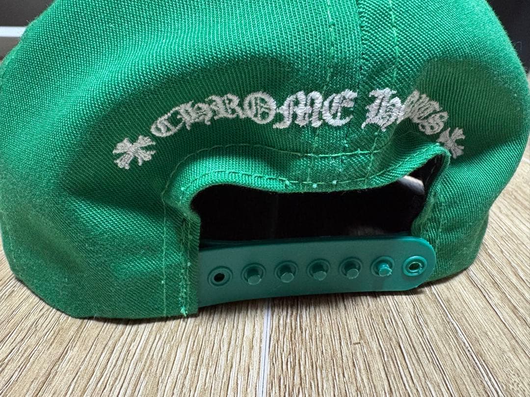 chrome hearts キャップ