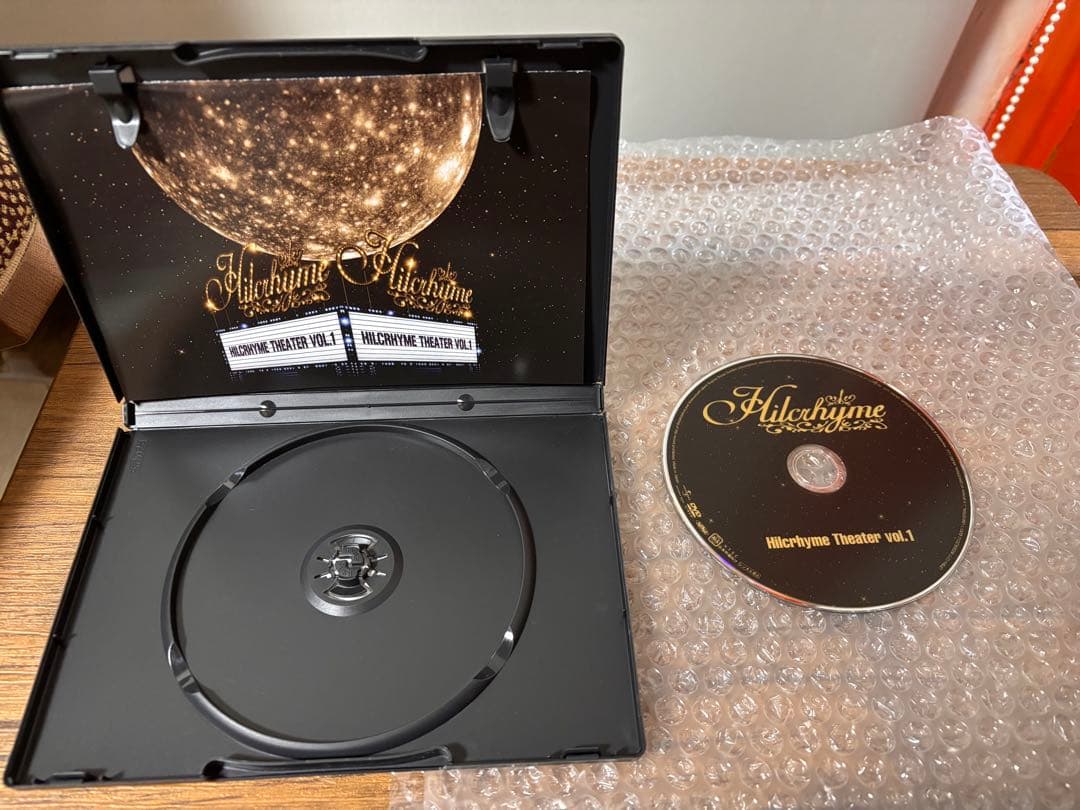 専用 Hilcrhyme ライブDVD まとめ売り 動作確認済み