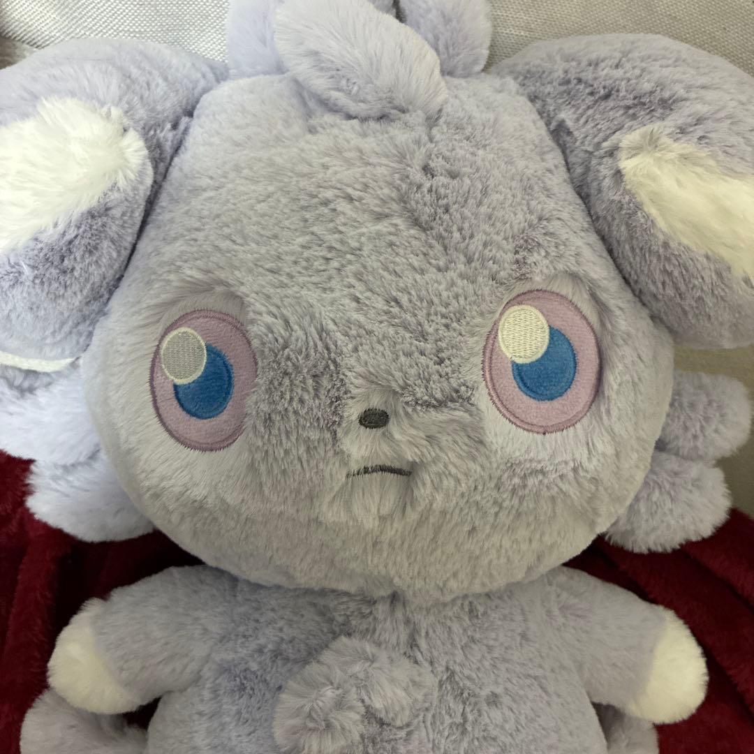 ニャスパー ぬいぐるみ ポケモンセンター