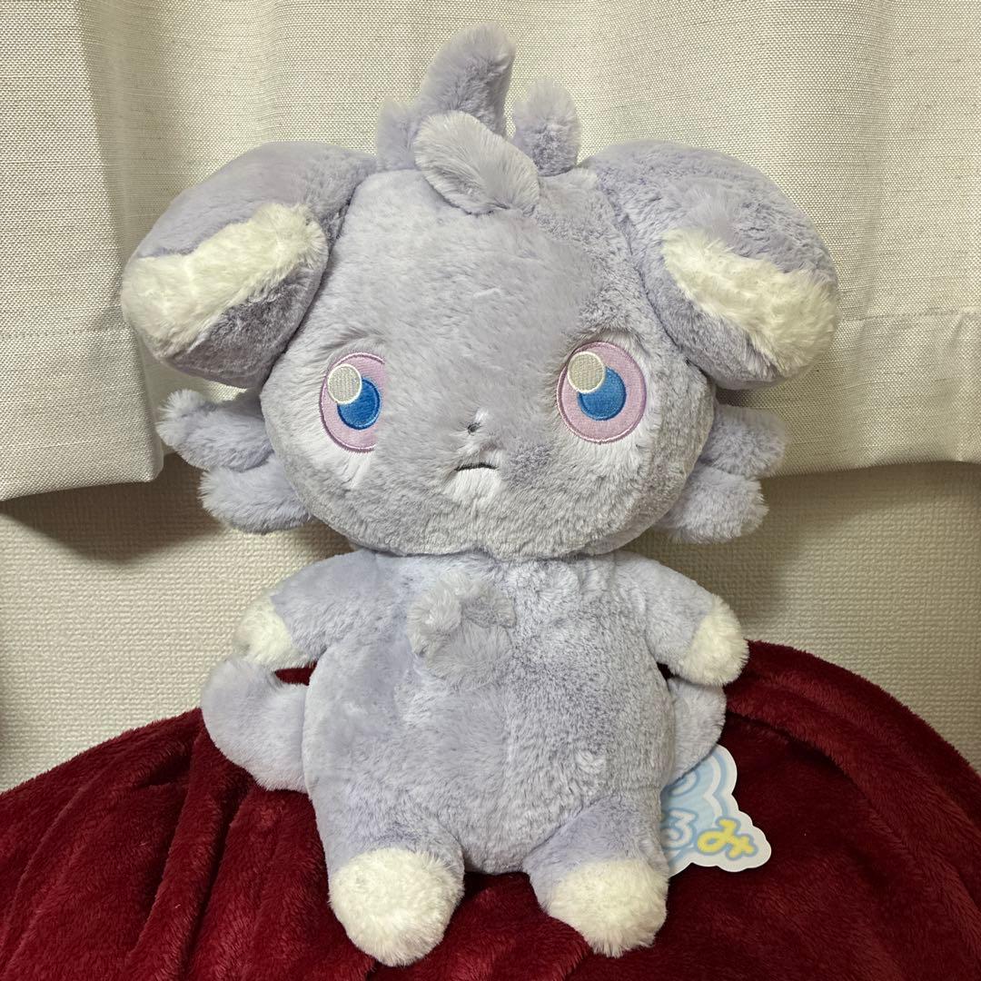 ニャスパー ぬいぐるみ ポケモンセンター