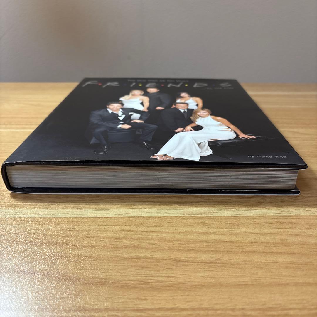 洋書 F.R.I.E.N.D.S 'Til The End